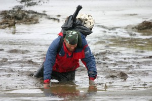 Syringomyelia is like walking in deep mud