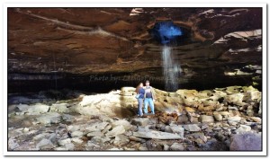 Syringomyelia, Glory Hole Falls, Arkansas - SyringoWhat.com