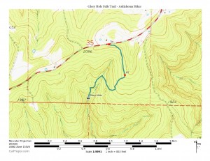 Syringomyelia, Glory Hole Falls, Arkansas - SyringoWhat.com