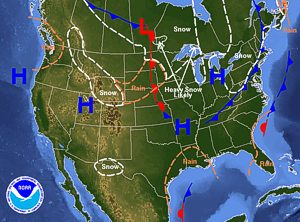 Barometric Pressure, Weather and Syringomyelia - SyringoWhat.com